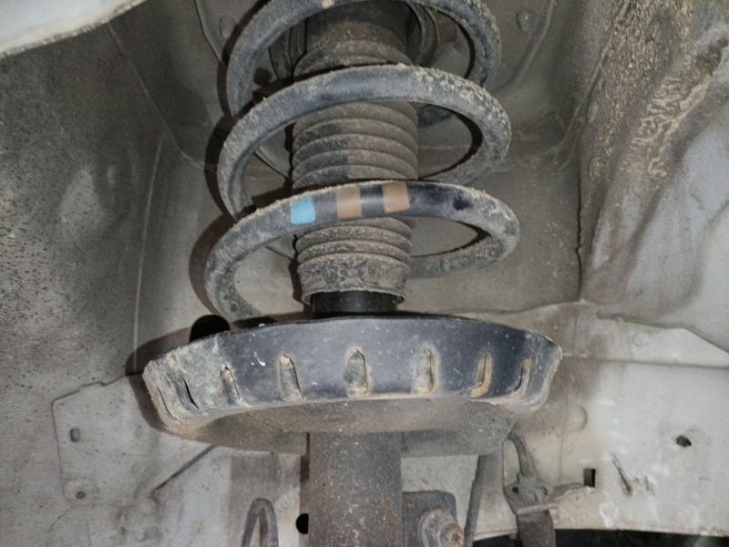 Recambio de amortiguador delantero derecho para fiat scudo autobús (270_, 272_) 2.0 d multijet referencia OEM IAM   