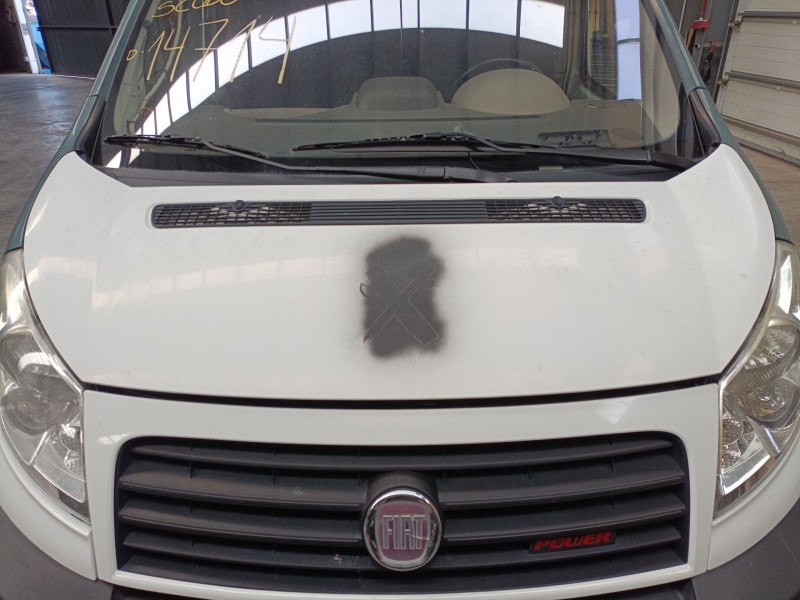Recambio de capot para fiat scudo autobús (270_, 272_) 2.0 d multijet referencia OEM IAM   