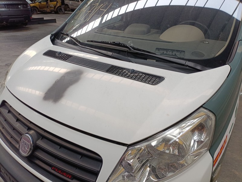 Recambio de capot para fiat scudo autobús (270_, 272_) 2.0 d multijet referencia OEM IAM   