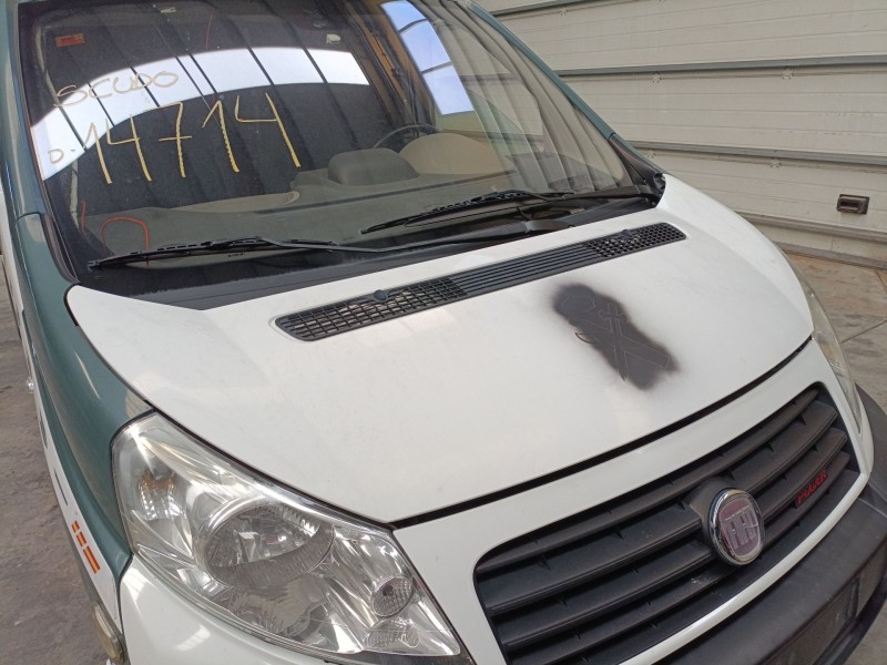 Recambio de capot para fiat scudo autobús (270_, 272_) 2.0 d multijet referencia OEM IAM   