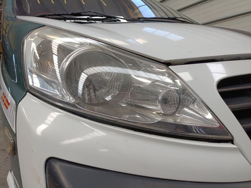 Recambio de faro derecho para fiat scudo autobús (270_, 272_) 2.0 d multijet referencia OEM IAM   