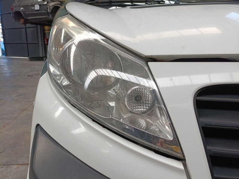 Recambio de faro derecho para fiat scudo autobús (270_, 272_) 2.0 d multijet referencia OEM IAM   