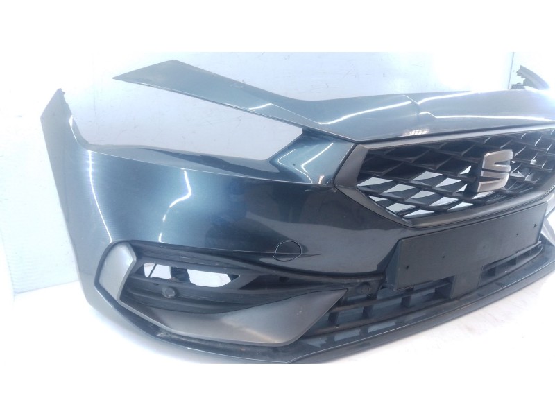 Recambio de paragolpes delantero para seat leon (kl1, klg) 1.5 tsi referencia OEM IAM   