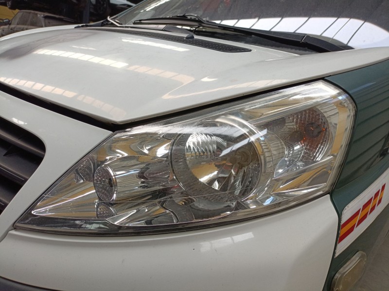 Recambio de faro izquierdo para fiat scudo autobús (270_, 272_) 2.0 d multijet referencia OEM IAM   