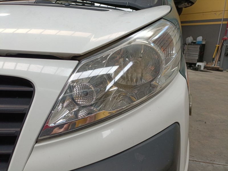 Recambio de faro izquierdo para fiat scudo autobús (270_, 272_) 2.0 d multijet referencia OEM IAM   
