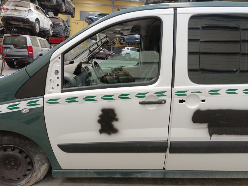 Recambio de puerta delantera izquierda para fiat scudo autobús (270_, 272_) 2.0 d multijet referencia OEM IAM   
