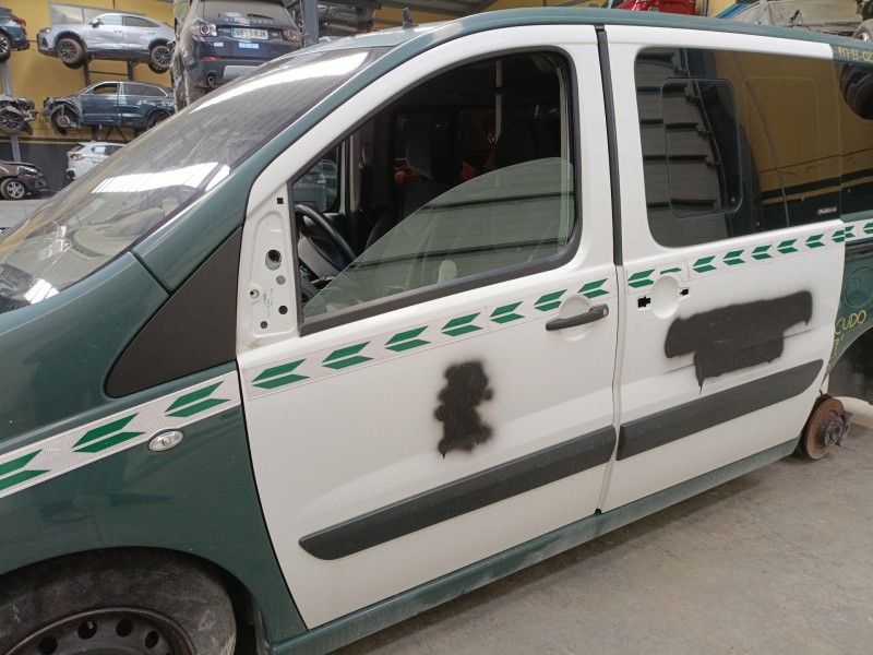 Recambio de puerta delantera izquierda para fiat scudo autobús (270_, 272_) 2.0 d multijet referencia OEM IAM   