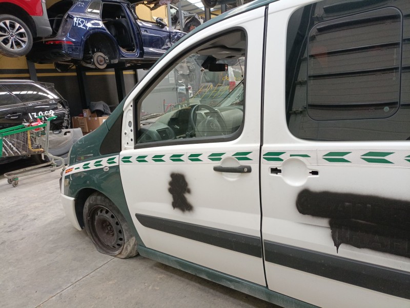 Recambio de puerta delantera izquierda para fiat scudo autobús (270_, 272_) 2.0 d multijet referencia OEM IAM   