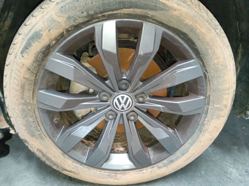 Recambio de llanta sin neumatico para volkswagen t-roc (a11, d11) 1.0 tsi referencia OEM IAM PULGADA 17  