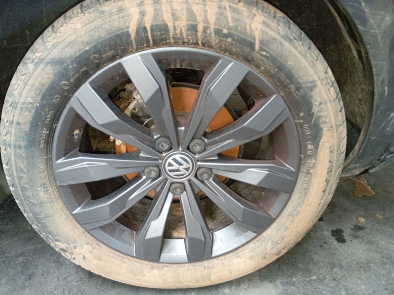 Recambio de llanta sin neumatico para volkswagen t-roc (a11, d11) 1.0 tsi referencia OEM IAM PULGADA 17  