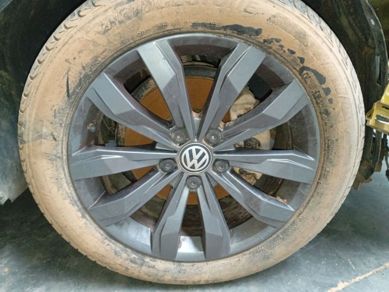 Recambio de llanta sin neumatico para volkswagen t-roc (a11, d11) 1.0 tsi referencia OEM IAM PULGADA 17  