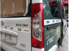 Recambio de piloto trasero derecho para fiat scudo autobús (270_, 272_) 2.0 d multijet referencia OEM IAM   