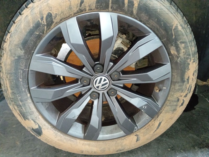 Recambio de llanta sin neumatico para volkswagen t-roc (a11, d11) 1.0 tsi referencia OEM IAM PULGADA 17  