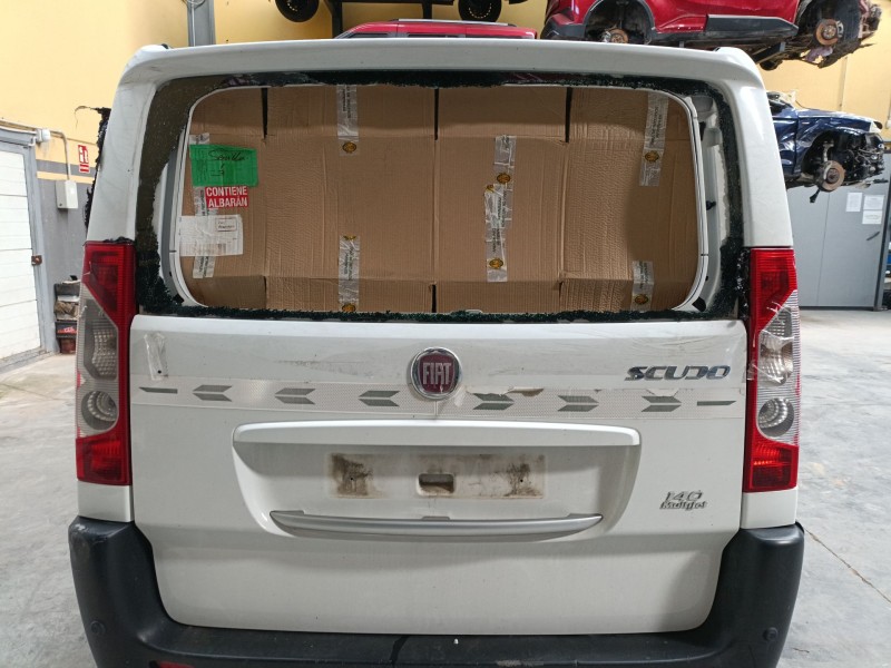 Recambio de porton trasero para fiat scudo autobús (270_, 272_) 2.0 d multijet referencia OEM IAM   