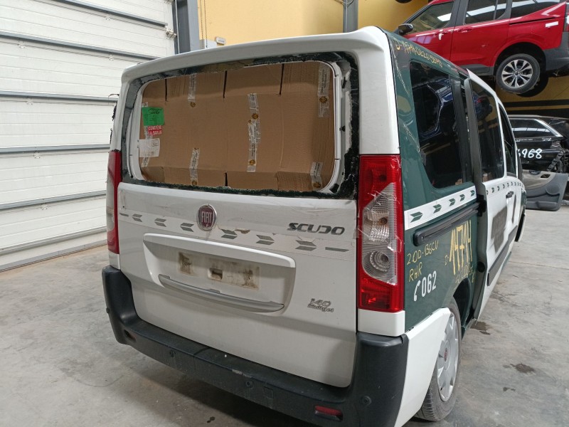 Recambio de porton trasero para fiat scudo autobús (270_, 272_) 2.0 d multijet referencia OEM IAM   