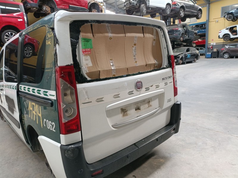 Recambio de porton trasero para fiat scudo autobús (270_, 272_) 2.0 d multijet referencia OEM IAM   