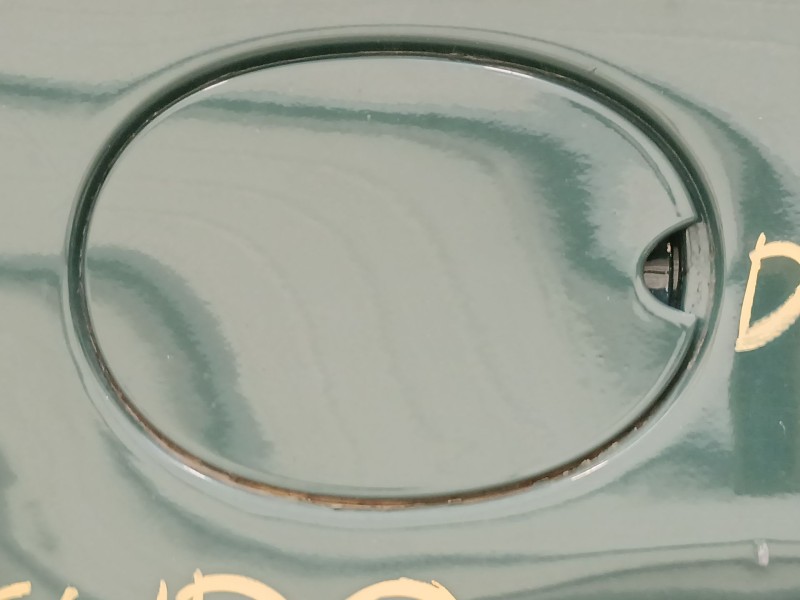 Recambio de tapa exterior combustible para fiat scudo autobús (270_, 272_) 2.0 d multijet referencia OEM IAM   