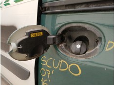 Recambio de tapa exterior combustible para fiat scudo autobús (270_, 272_) 2.0 d multijet referencia OEM IAM    2