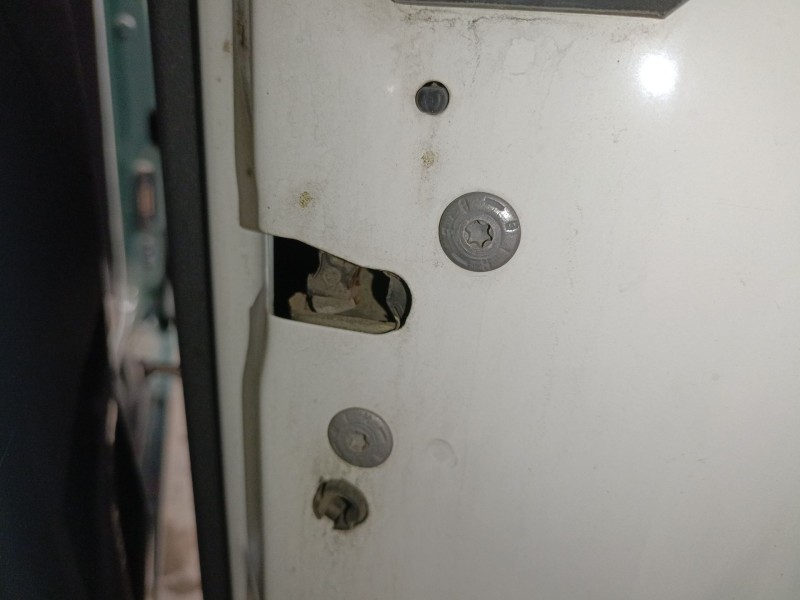 Recambio de cerradura puerta trasera derecha para fiat scudo autobús (270_, 272_) 2.0 d multijet referencia OEM IAM   