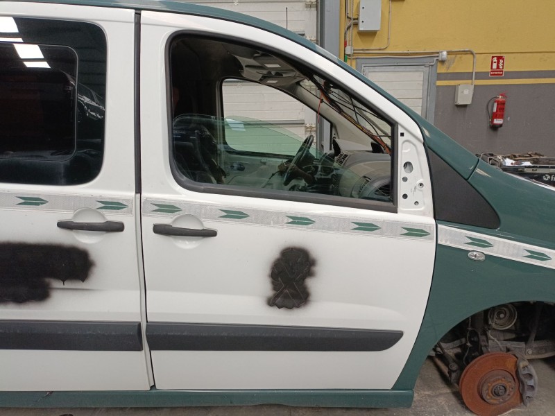 Recambio de puerta delantera derecha para fiat scudo autobús (270_, 272_) 2.0 d multijet referencia OEM IAM   