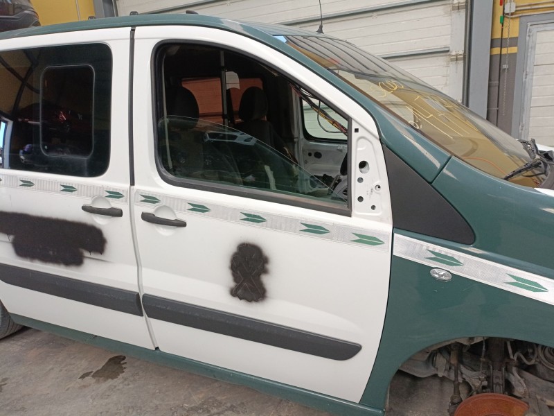 Recambio de puerta delantera derecha para fiat scudo autobús (270_, 272_) 2.0 d multijet referencia OEM IAM   