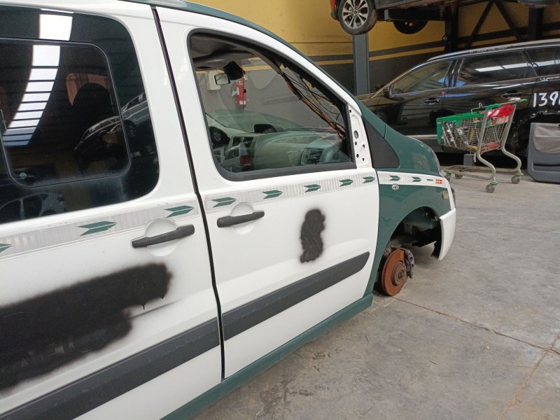 Recambio de puerta delantera derecha para fiat scudo autobús (270_, 272_) 2.0 d multijet referencia OEM IAM   