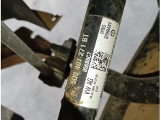 TRANSMISION DELANTERA IZQUIERDA 5Q0407271BT 