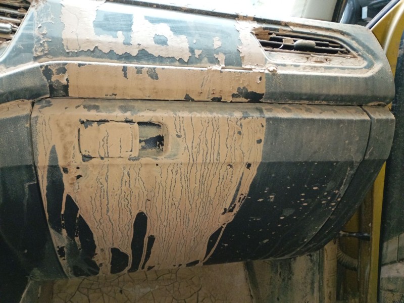 Recambio de guantera para volkswagen t-roc (a11, d11) 1.0 tsi referencia OEM IAM   