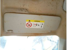 Recambio de parasol derecho para volkswagen t-roc (a11, d11) 1.0 tsi referencia OEM IAM   