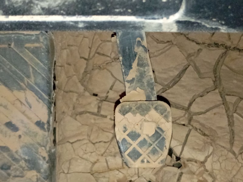 Recambio de pedal embrague para volkswagen t-roc (a11, d11) 1.0 tsi referencia OEM IAM   