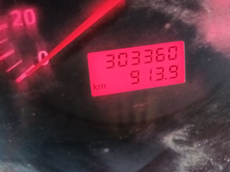 seat toledo ii (1m2) del año 1999