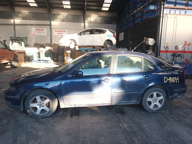 seat toledo ii (1m2) del año 1999
