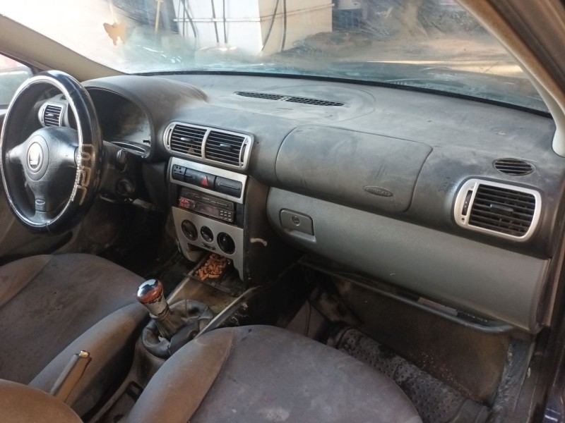 seat toledo ii (1m2) del año 1999