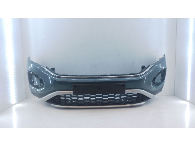 Recambio de paragolpes delantero para volkswagen t-roc (a11, d11) 1.5 tsi referencia OEM IAM   