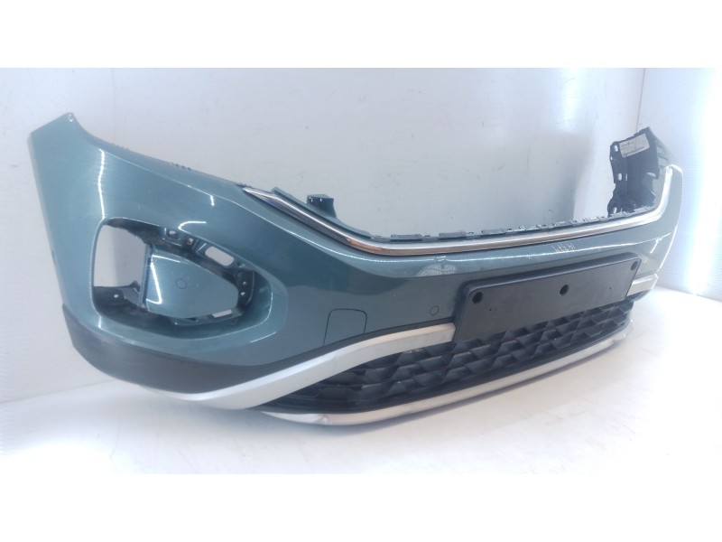 Recambio de paragolpes delantero para volkswagen t-roc (a11, d11) 1.5 tsi referencia OEM IAM   