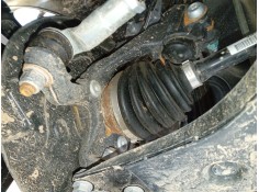 Recambio de mangueta delantera izquierda para volkswagen t-roc (a11, d11) 1.5 tsi referencia OEM IAM   