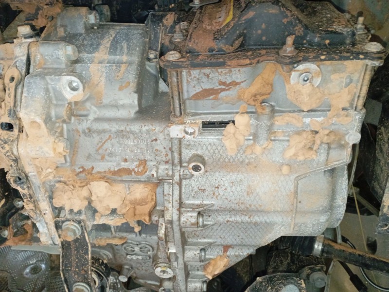 Recambio de caja cambios para volkswagen t-roc (a11, d11) 1.5 tsi referencia OEM IAM   