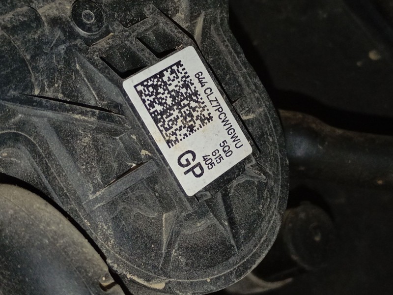 Recambio de pinza freno trasera izquierda para volkswagen t-roc (a11, d11) 1.5 tsi referencia OEM IAM   