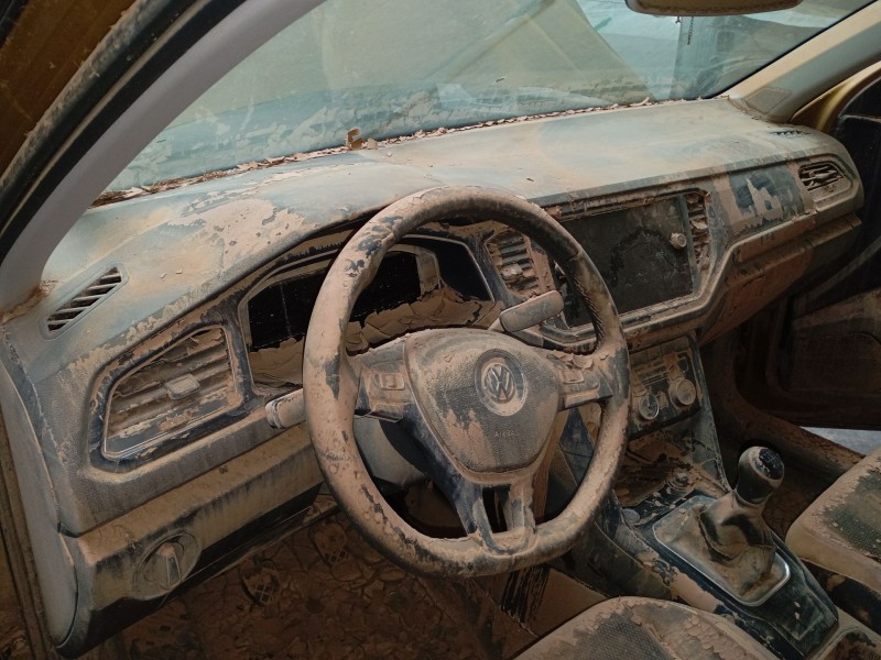 Recambio de salpicadero para volkswagen t-roc (a11, d11) 1.0 tsi referencia OEM IAM   