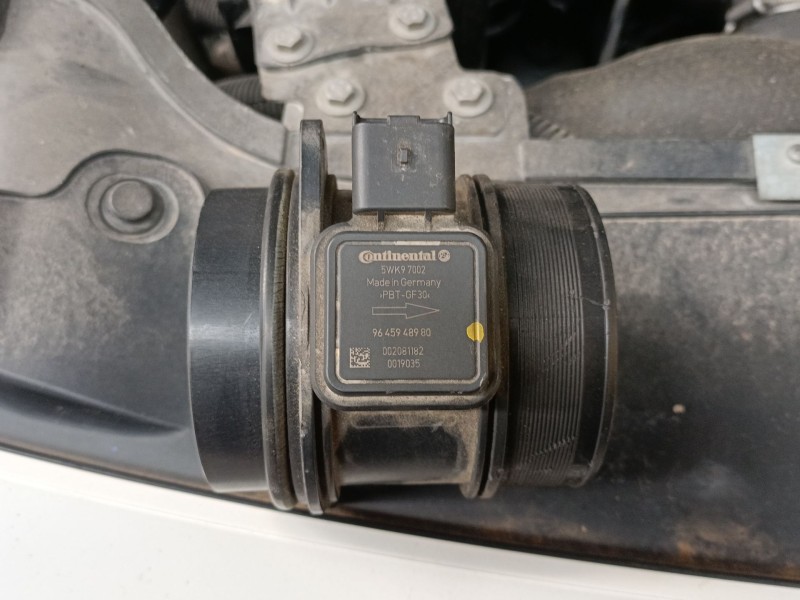 Recambio de caudalimetro para fiat scudo autobús (270_, 272_) 2.0 d multijet referencia OEM IAM   