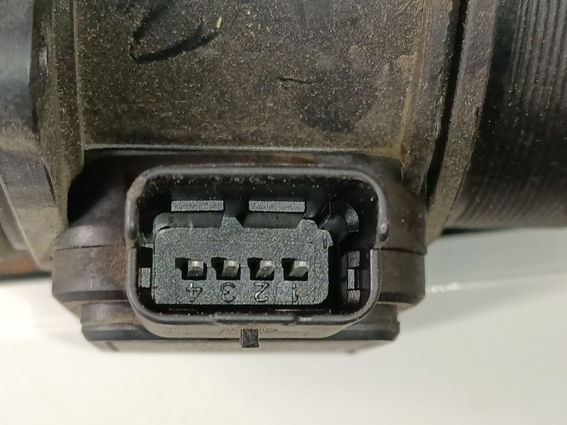 Recambio de caudalimetro para fiat scudo autobús (270_, 272_) 2.0 d multijet referencia OEM IAM   