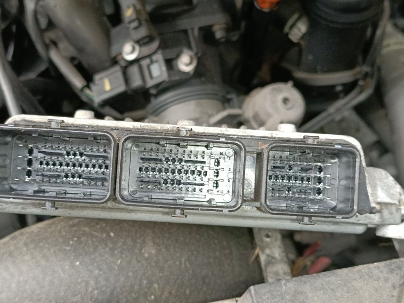 Recambio de centralita motor uce para fiat scudo autobús (270_, 272_) 2.0 d multijet referencia OEM IAM 9667115080 5WS40899B 