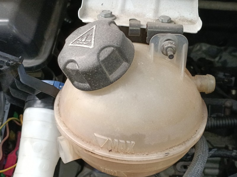 Recambio de deposito expansion para fiat scudo autobús (270_, 272_) 2.0 d multijet referencia OEM IAM   