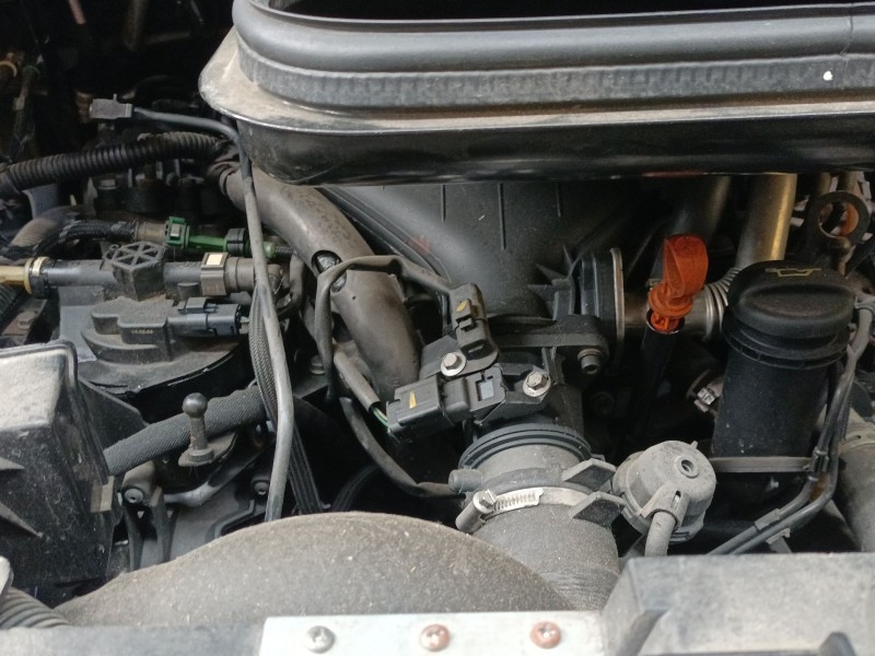 Recambio de motor completo para fiat scudo autobús (270_, 272_) 2.0 d multijet referencia OEM IAM   