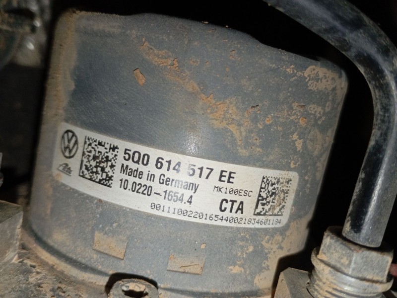 Recambio de abs para volkswagen t-roc (a11, d11) 1.0 tsi referencia OEM IAM   