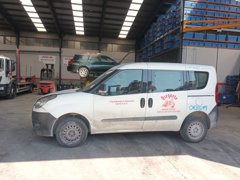 fiat doblo monospace (119_, 223_) del año 2004