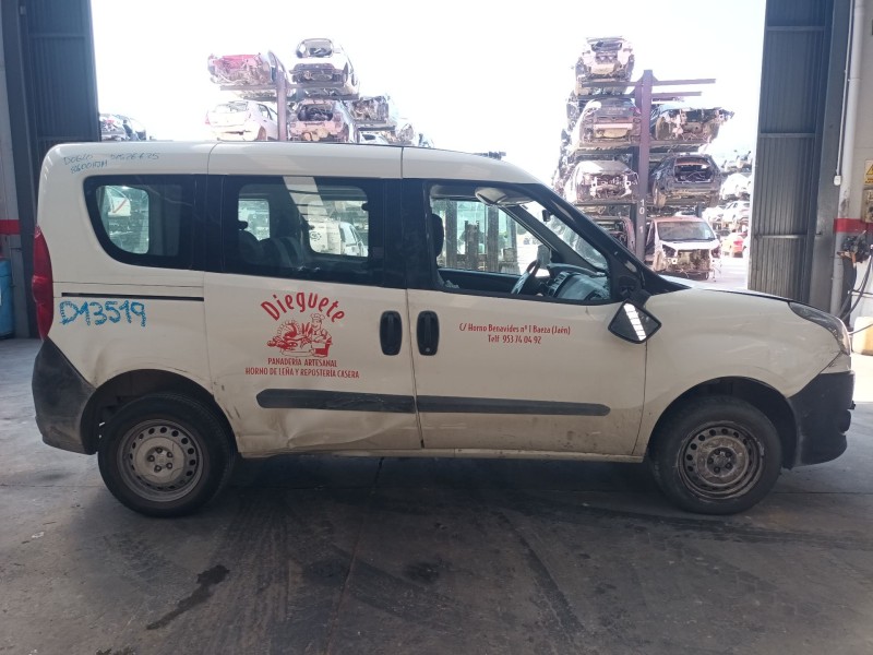 fiat doblo monospace (119_, 223_) del año 2004