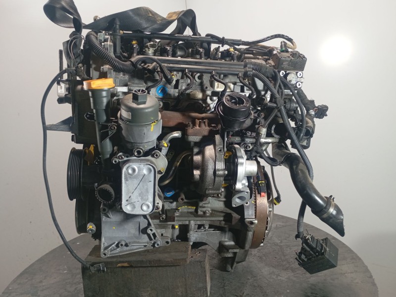 Recambio de motor completo para fiat doblo monospace (119_, 223_) 1.3 jtd 16v referencia OEM IAM 188A9000  M1-A3-84