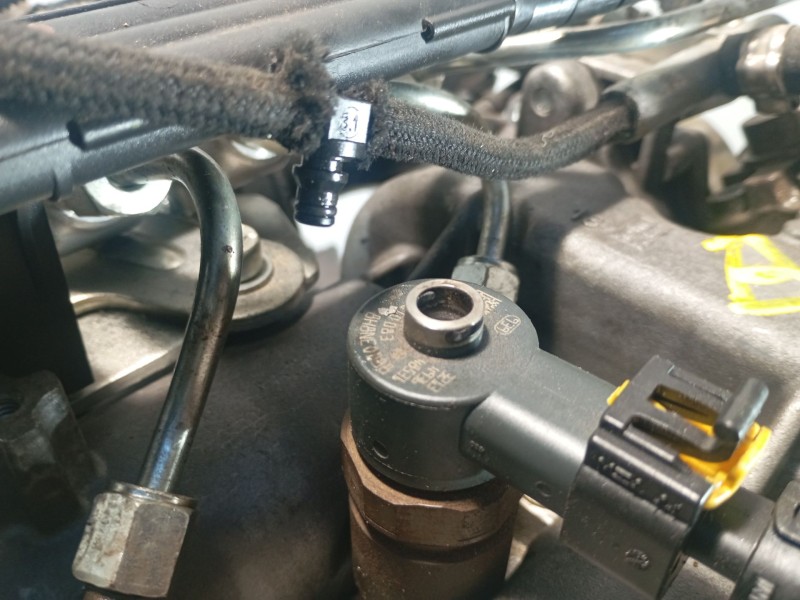 Recambio de motor completo para fiat doblo monospace (119_, 223_) 1.3 jtd 16v referencia OEM IAM 188A9000  M1-A3-84