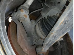 Recambio de mangueta delantera izquierda para fiat scudo autobús (270_, 272_) 2.0 d multijet referencia OEM IAM   